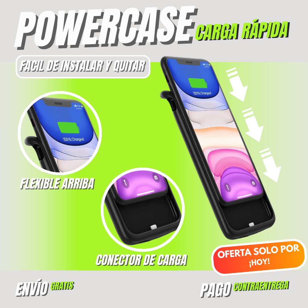 POWERCASE