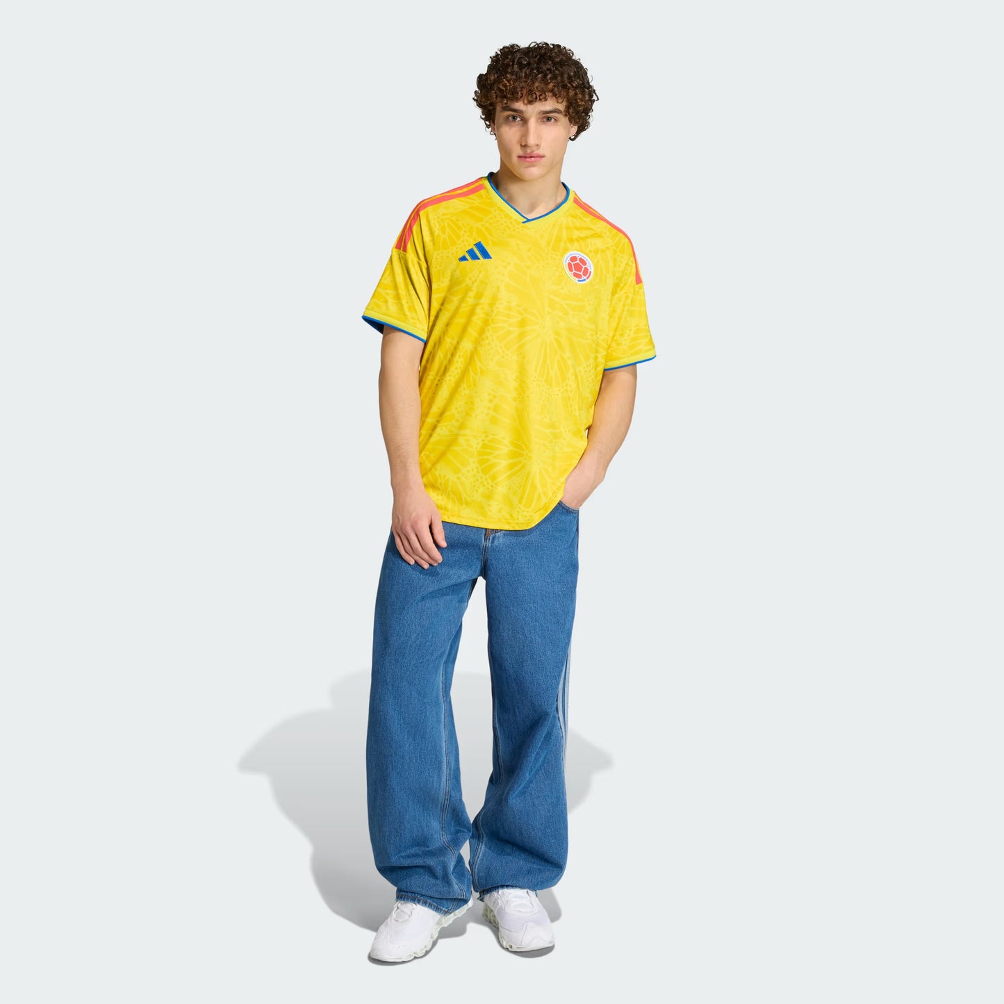 CAMISETA SELECCION COLOMBIA MUNDIAL 2026