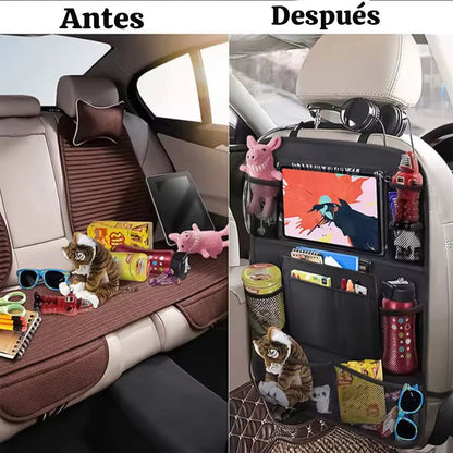 Organizador de carro