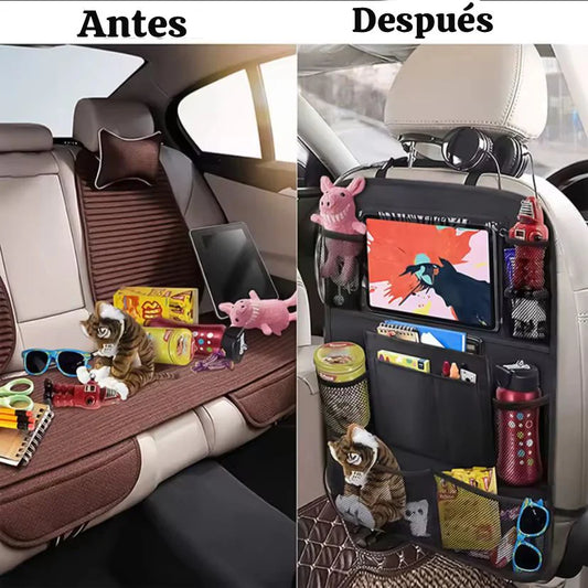 Organizador de carro