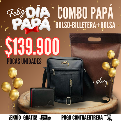 Combo Duo Velez + Bolsa Obsequio