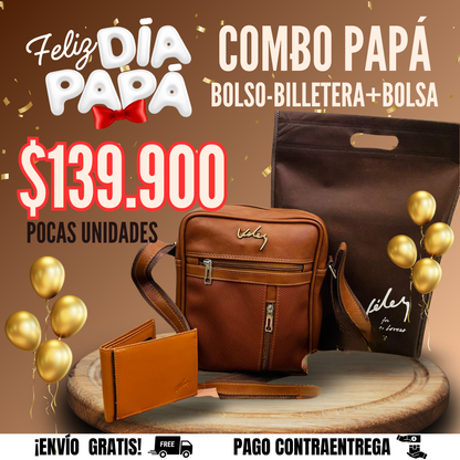 Combo Duo Velez + Bolsa Obsequio